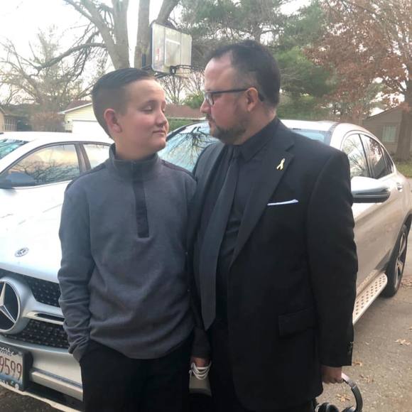 Meet your Posher, Matthew - Picture 1 of 1